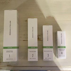 Soothe NEW regimen by Rodan and fields !!